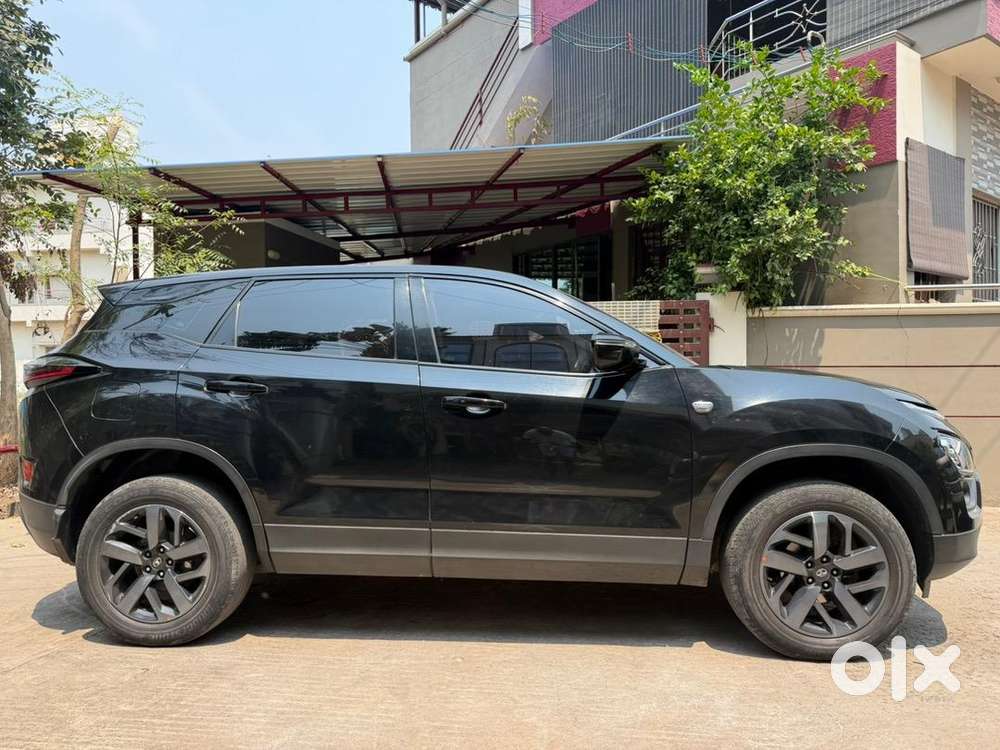Tata Harrier 2022 Diesel Well Maintained