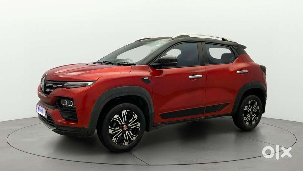 Renault Kiger Rxz Turbo Cvt Dt, 2022, Petrol