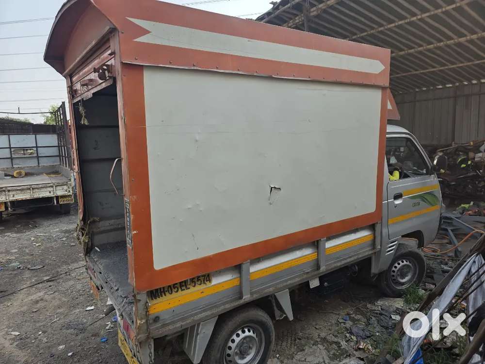 Maruti Suzuki Carry Cng