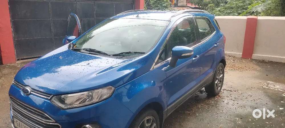 Ford Ecosport Petrol
