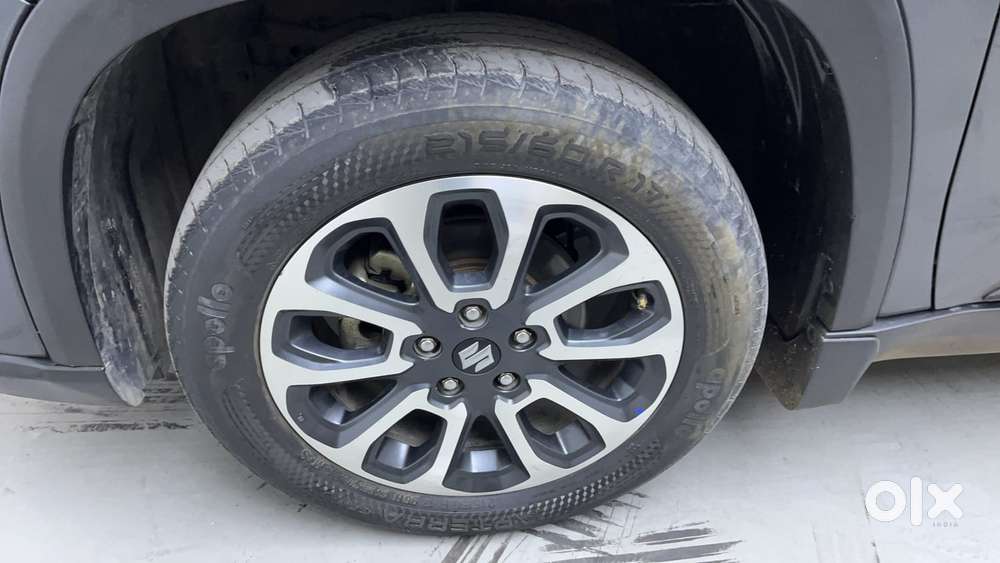 Maruti Suzuki Grand Vitara 1.5 Alpha Smart Hybrid, 2022, Petrol