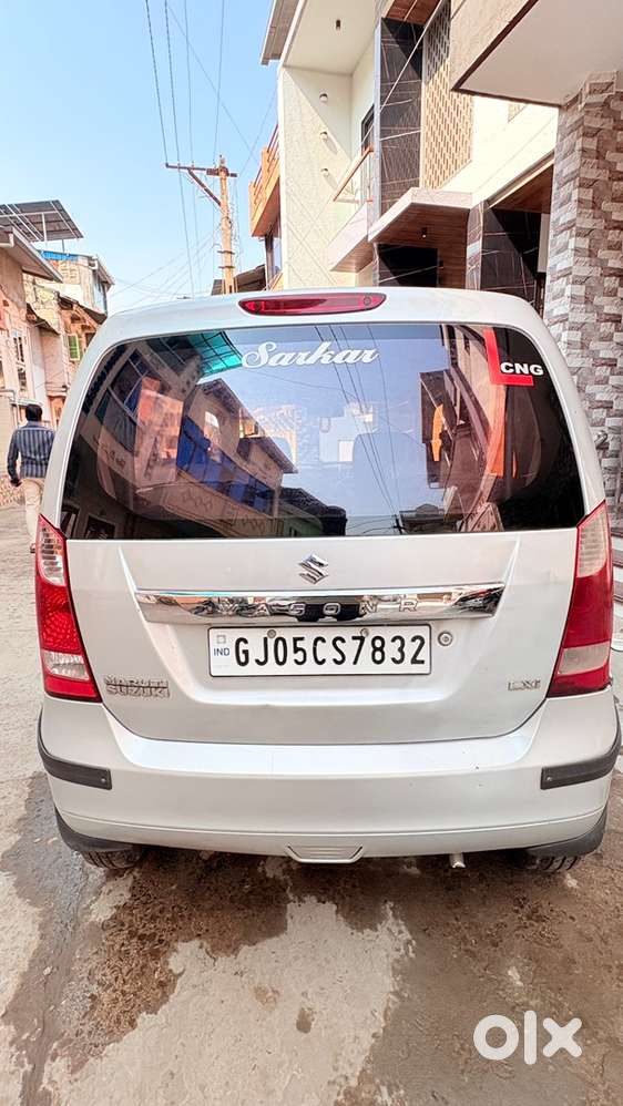 Maruti Suzuki Wagon R 2012