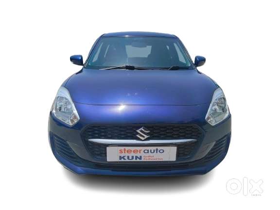 Maruti Suzuki Swift Vxi 1.2 Abs Bs-iv, 2022, Petrol