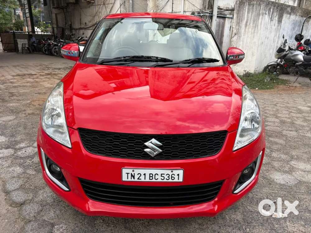 Maruti Suzuki Swift Vxi, 2016, Petrol