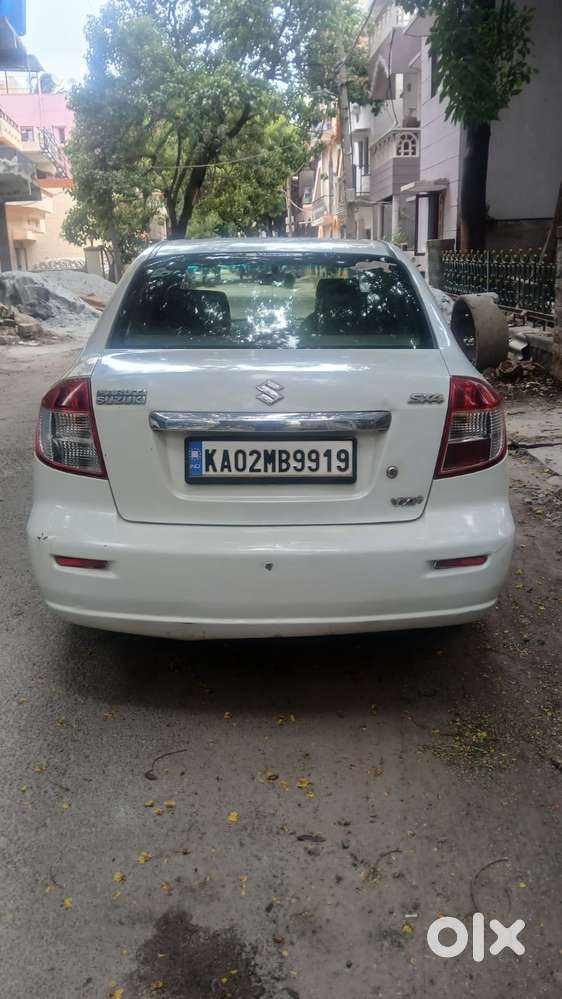 Maruti Suzuki Sx4 Vxi Bsiv, 2007