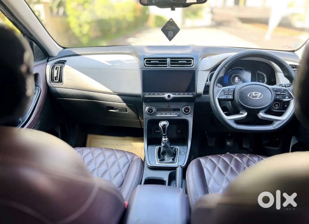 Hyundai Creta 1.6 Sx, 2022, Diesel