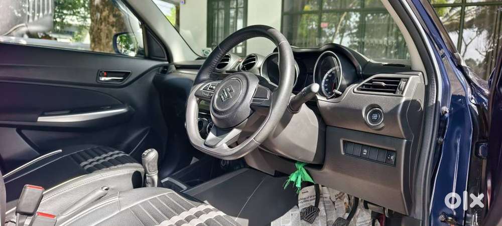 Maruti Suzuki Swift 1.3 Zxi, 2022, Petrol