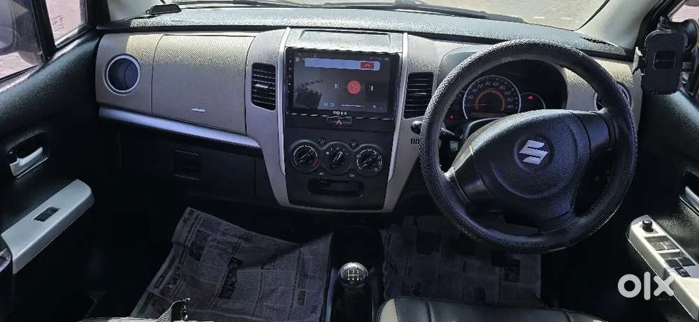 Maruti Suzuki Wagon R 2013 Petrol 78000 Km Driven