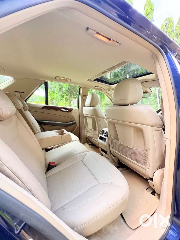 Mercedes-benz M-class Ml 350 Cdi, 2015, Diesel