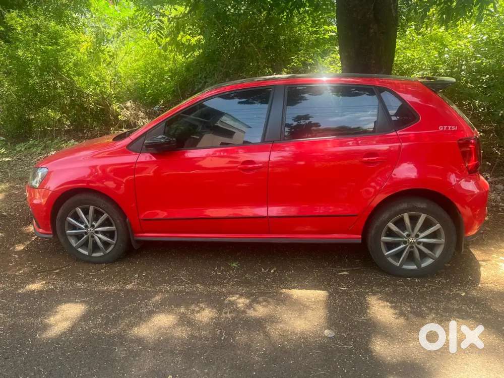 Volkswagen Polo 1.0 2021 Plus Tsi