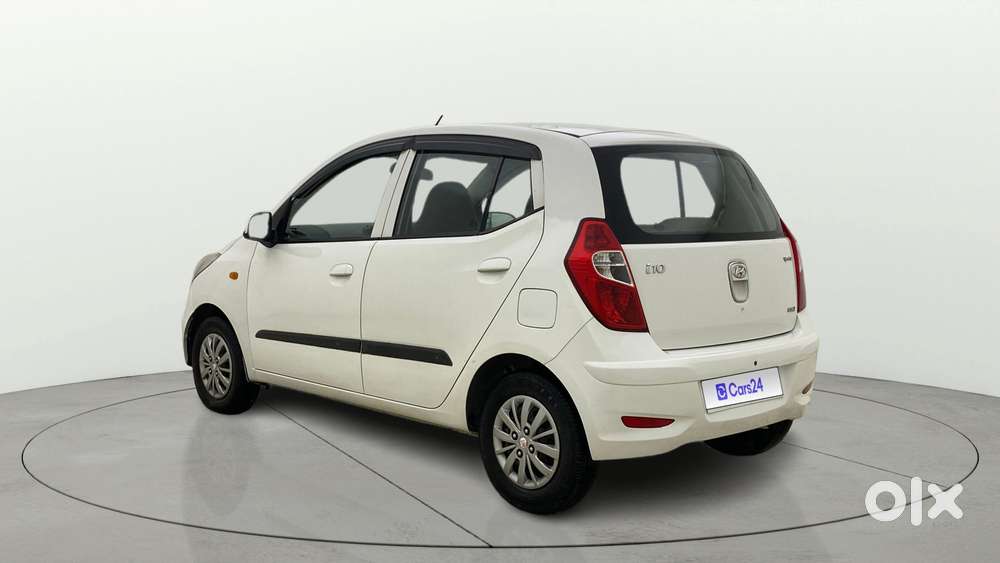 Hyundai I10 Sportz 1.1l, 2013, Petrol