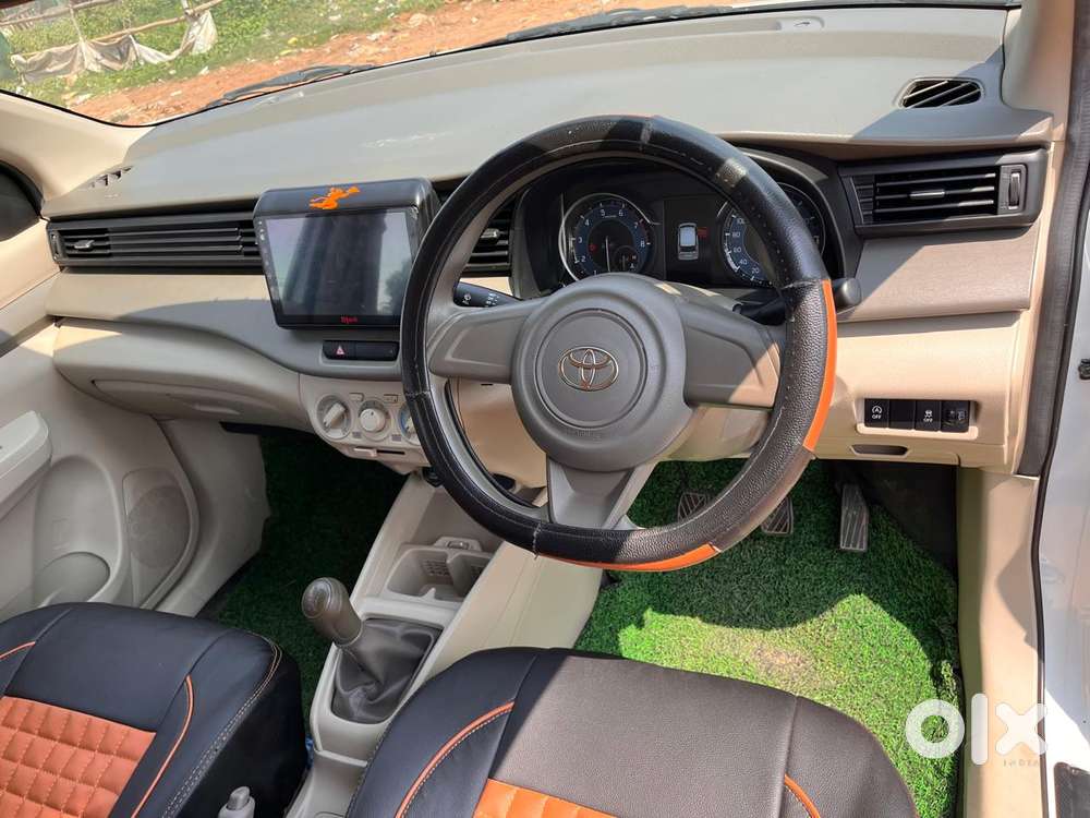 Toyota Rumion S Mt, 2024, Petrol