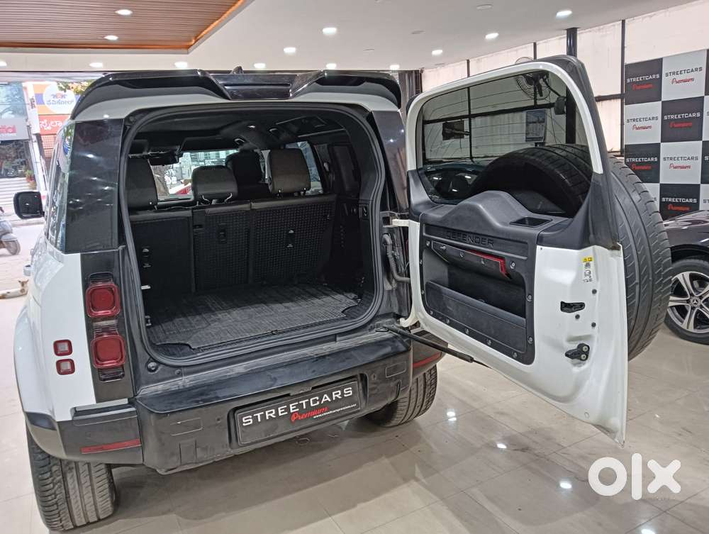 Land Rover Defender 2.0 110 HSE, 2021, Petrol