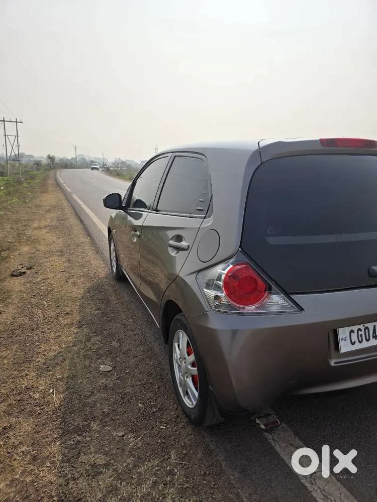 Honda Brio 2013 Petrol 42000 Km Driven
