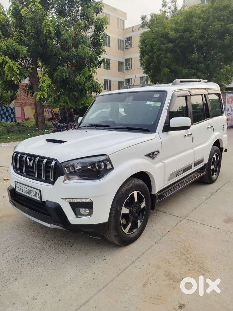Mahindra Scorpio S11 Mt 7s, 2024, Diesel