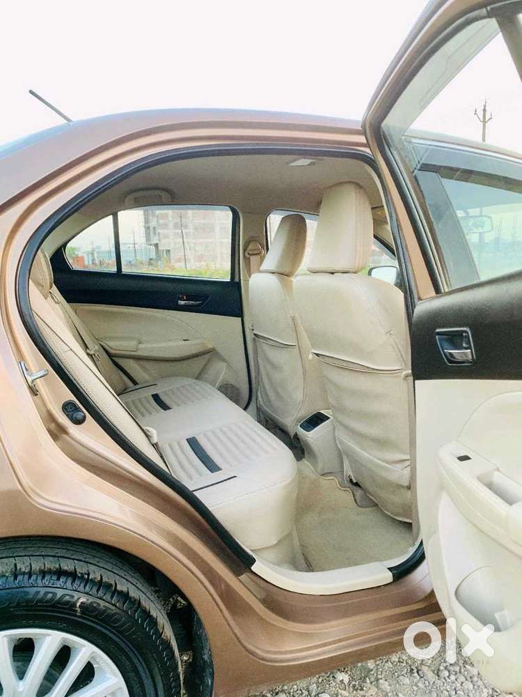 Maruti Suzuki Dzire 2017-2020 Zdi Plus, 2018, Diesel