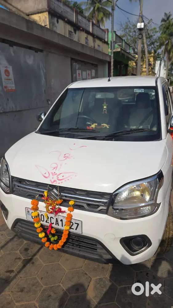 Maruti Suzuki Wagon R 2023