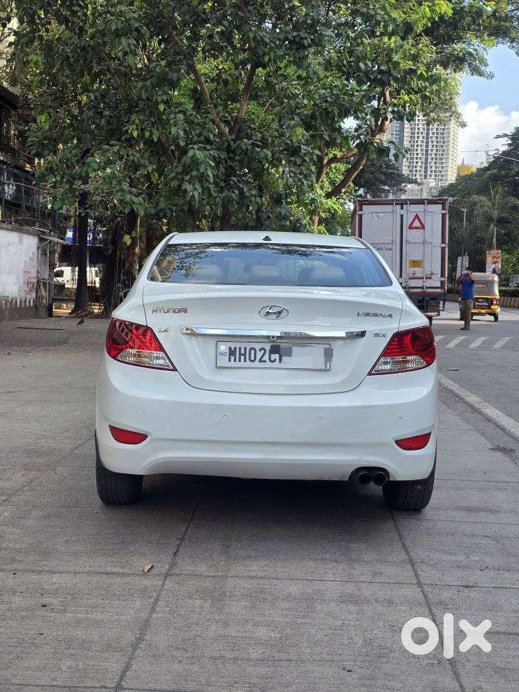 Hyundai Verna 2011-2014 1.6 Sx Crdi (o), 2013, Diesel