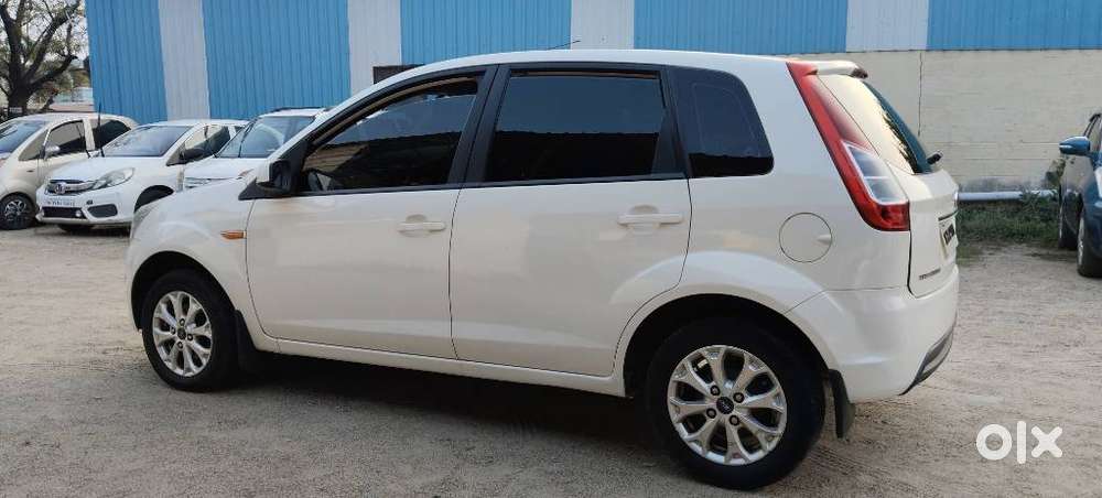 Ford Figo 1.4 Duratorq Diesel Titanium, 2013, Diesel