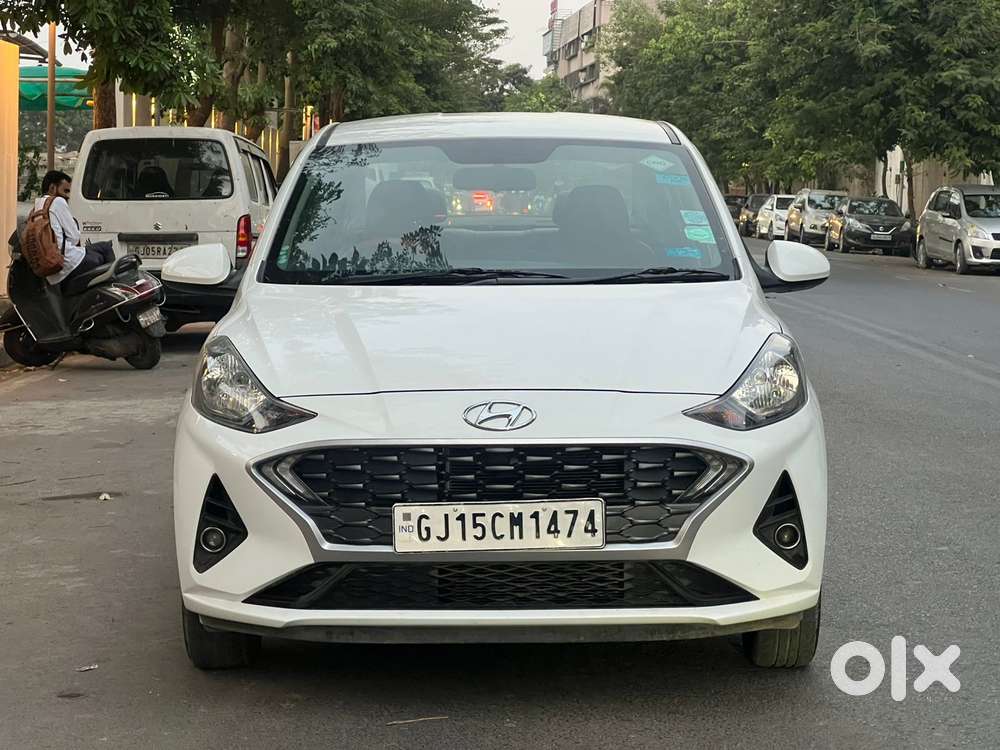 Hyundai Aura 1.2 S Cng, 2022, Cng & Hybrids