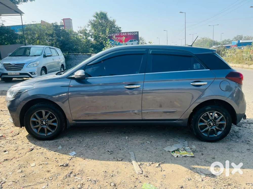 Hyundai I20 Sportz 2019