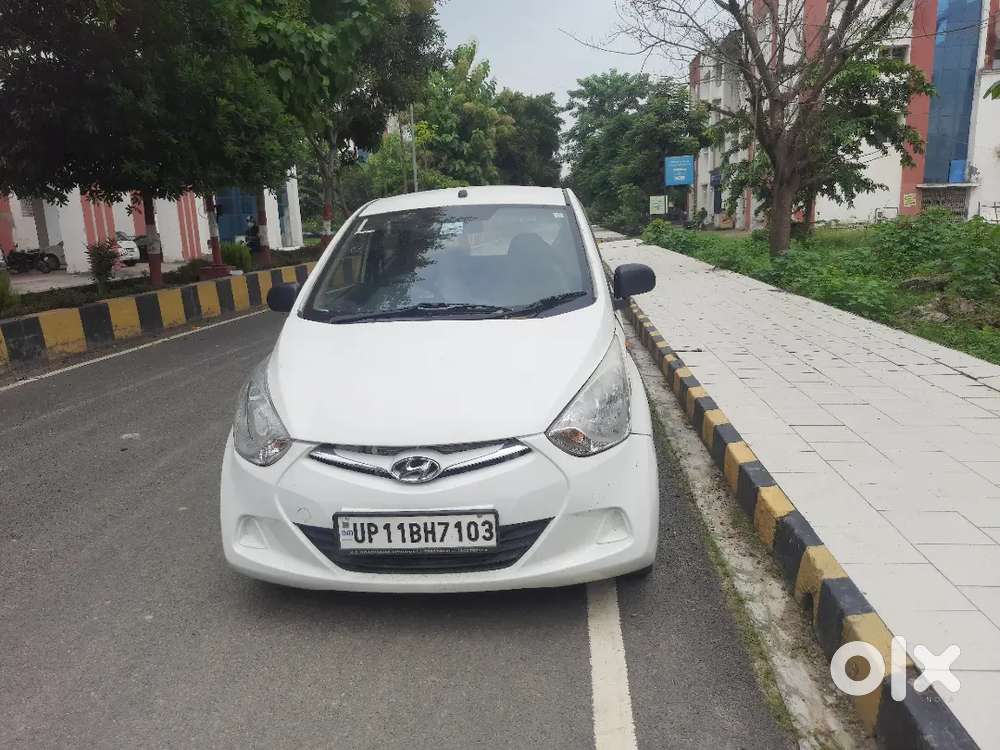 Hyundai Eon Diesel Manual 2018