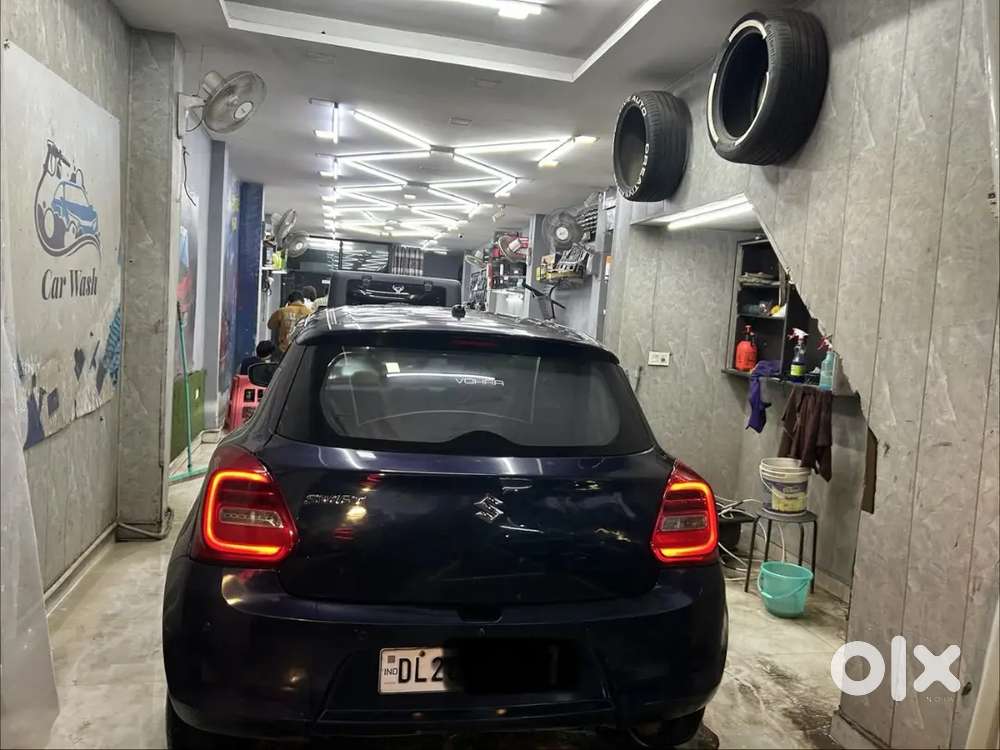 Maruti Suzuki Swift 2018