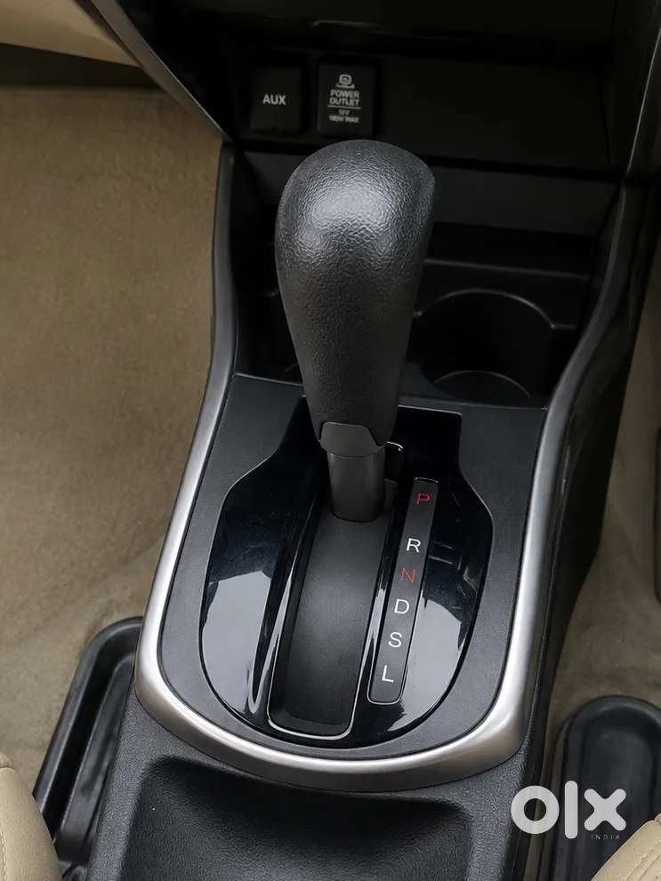 Honda City I Vtec Cvt Vx, 2015, Petrol