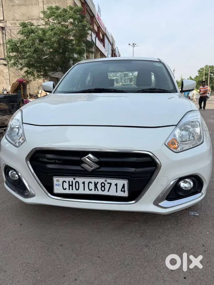 Dizar Zxi Cng 2022 First Owner Km 47k Both Keys Full Insu
