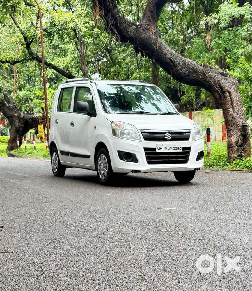 Maruti Suzuki Wagon R Cng Lxi Opt, 2014, Cng & Hybrids