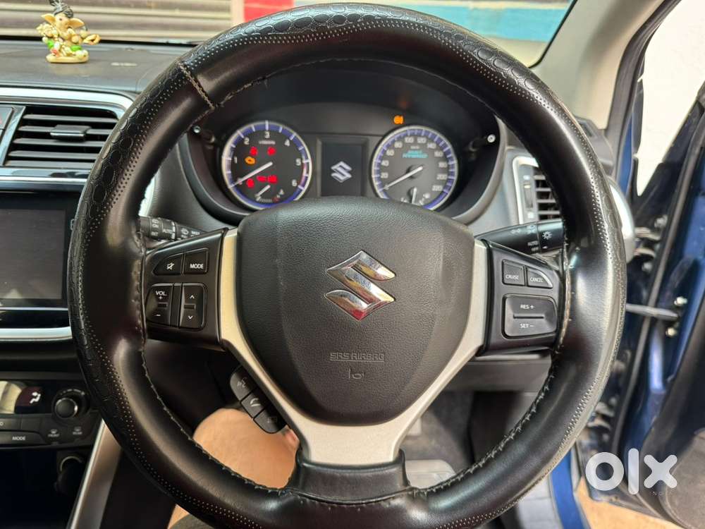 Maruti Suzuki S Cross 2018 Diesel Manual