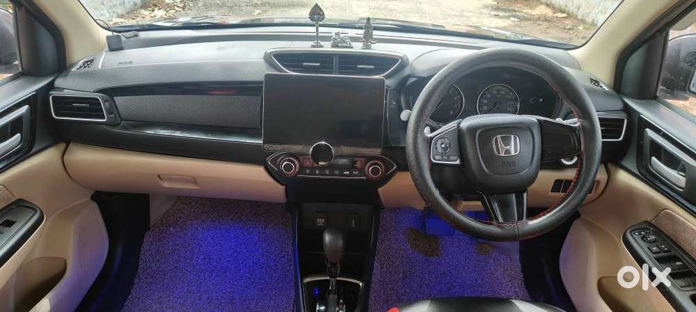 Honda Amaze [ ] 1.2 Vx At I-vtec, 2018, Petrol