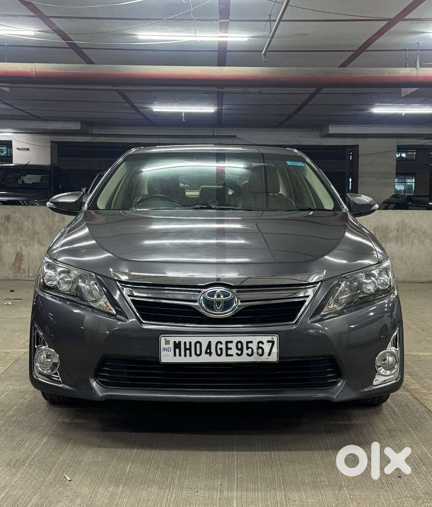 Toyota Camry Hybrid, 2013, Petrol