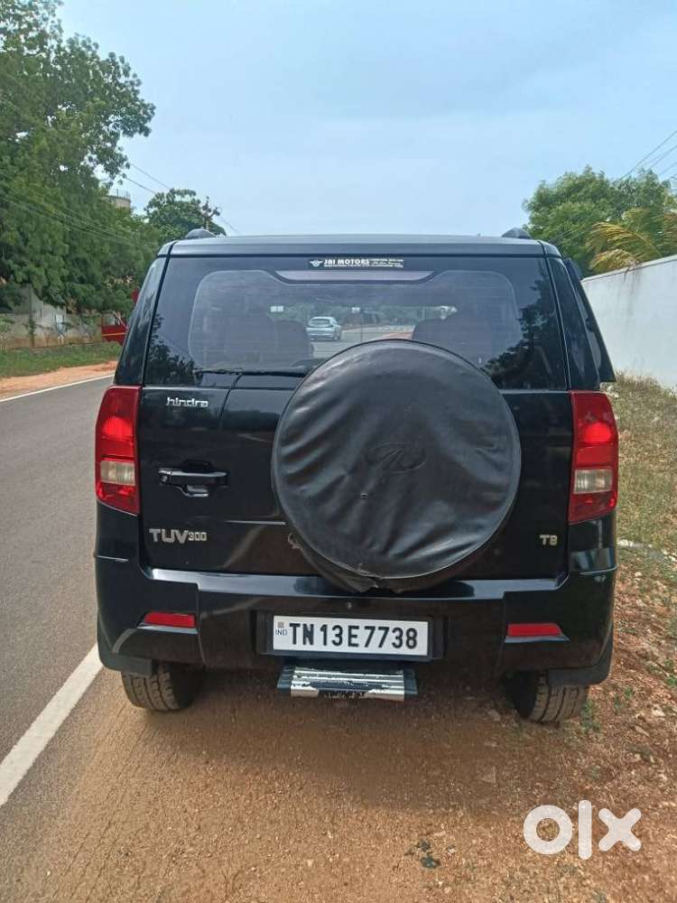 Mahindra Tuv 300 Mhawk100 T8, 2016, Diesel
