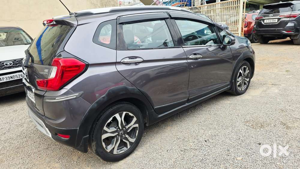 Honda Wr-v 1.5 Vx I-dtec, 2018, Diesel