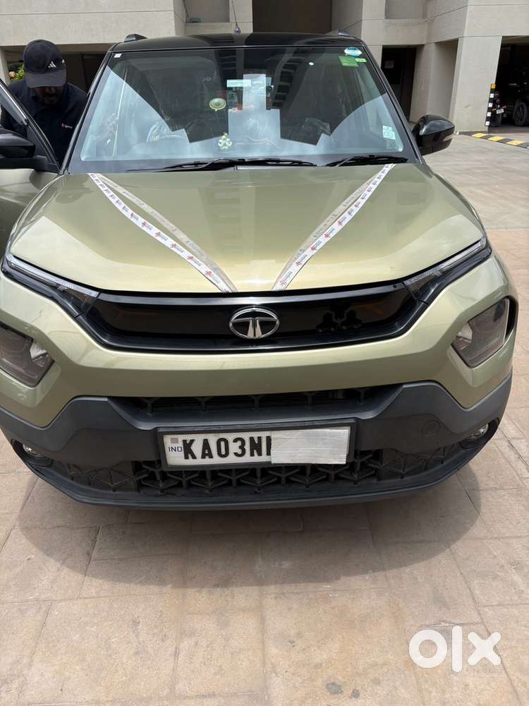 Tata Punch 2022 Petrol Year