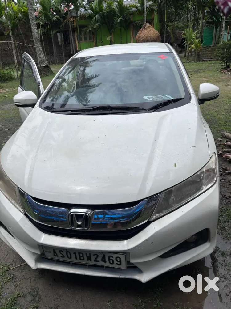 Honda City 1.5 Vx 2016