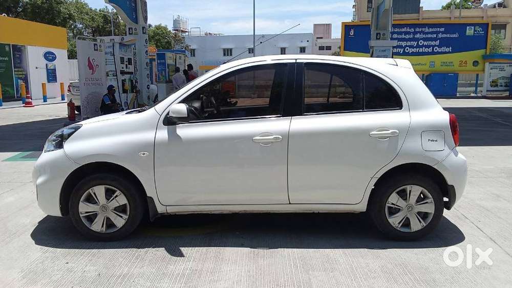 Nissan Micra Xl Cvt, 2017, Petrol
