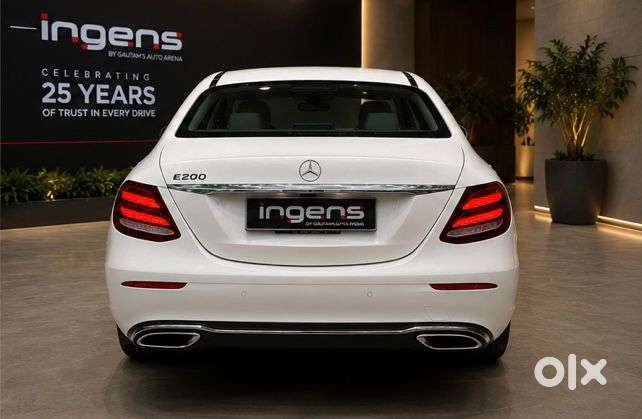 Mercedes-benz E-class E 200, 2016, Petrol