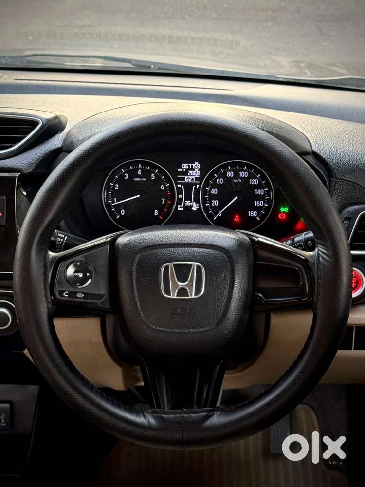 Honda Amaze 1.2 V I-vtec Mt, 2018, Petrol