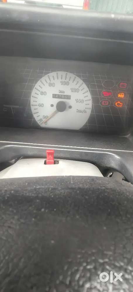 Maruti Suzuki 800 2007 Petrol Manual