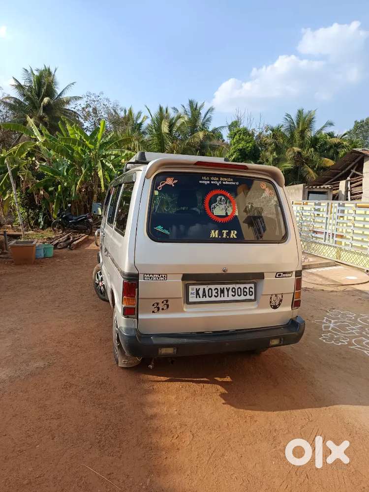 Maruti Omni 2016 Model – Good Condition  Ready To Drive  Best Price