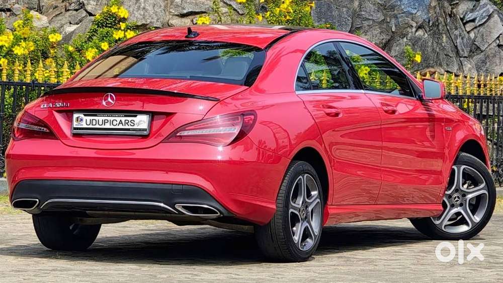 Mercedes-benz Cla, 2019, Diesel