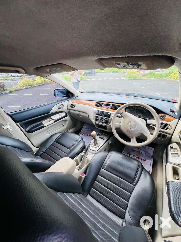 Mitsubishi Cedia 2008