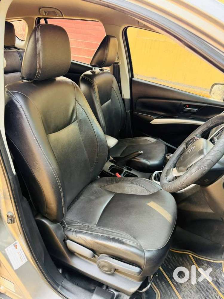 Maruti Suzuki S Cross Alpha Ddis 200 Sh, 2017, Diesel