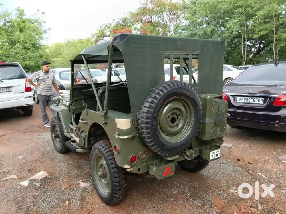 Sale My Jeep Wilys Disposa