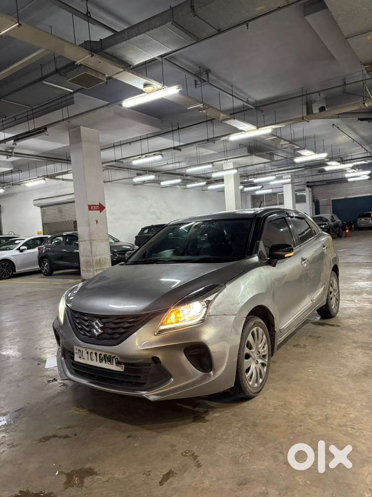 Maruti Suzuki Baleno Alpha Cng