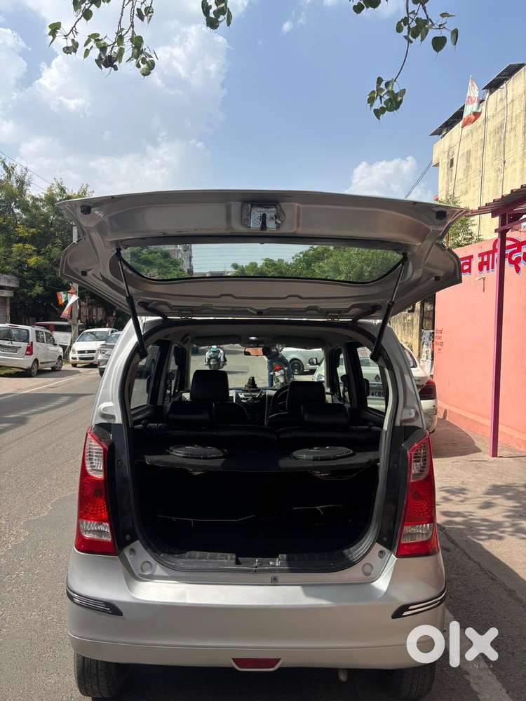 Maruti Suzuki Wagon R Vxi 1.2, 2014, Petrol