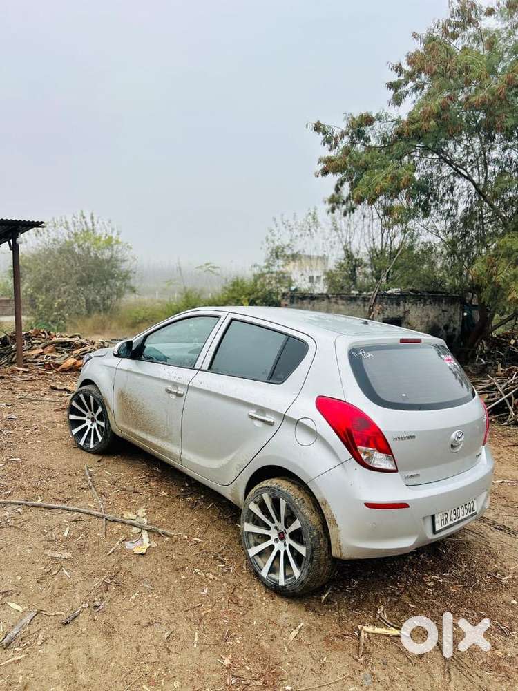 Hyundai I20 2014 Diesel Good Condition