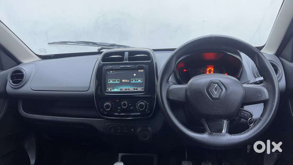 Renault Kwid 1.0 Rxt Sce Special (o), 2017, Petrol